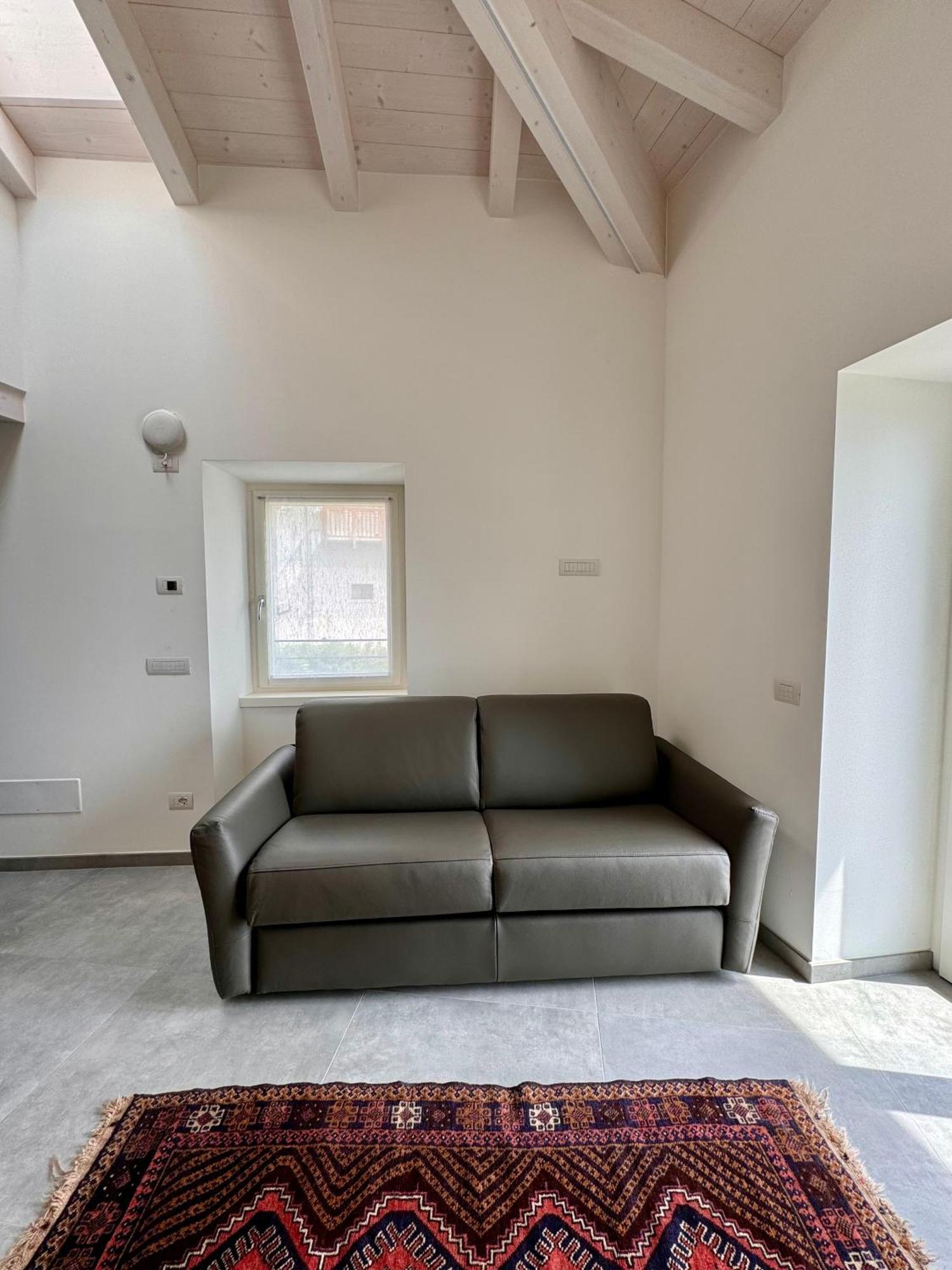 Eco Garda Hill Apartment Tenno Exterior photo
