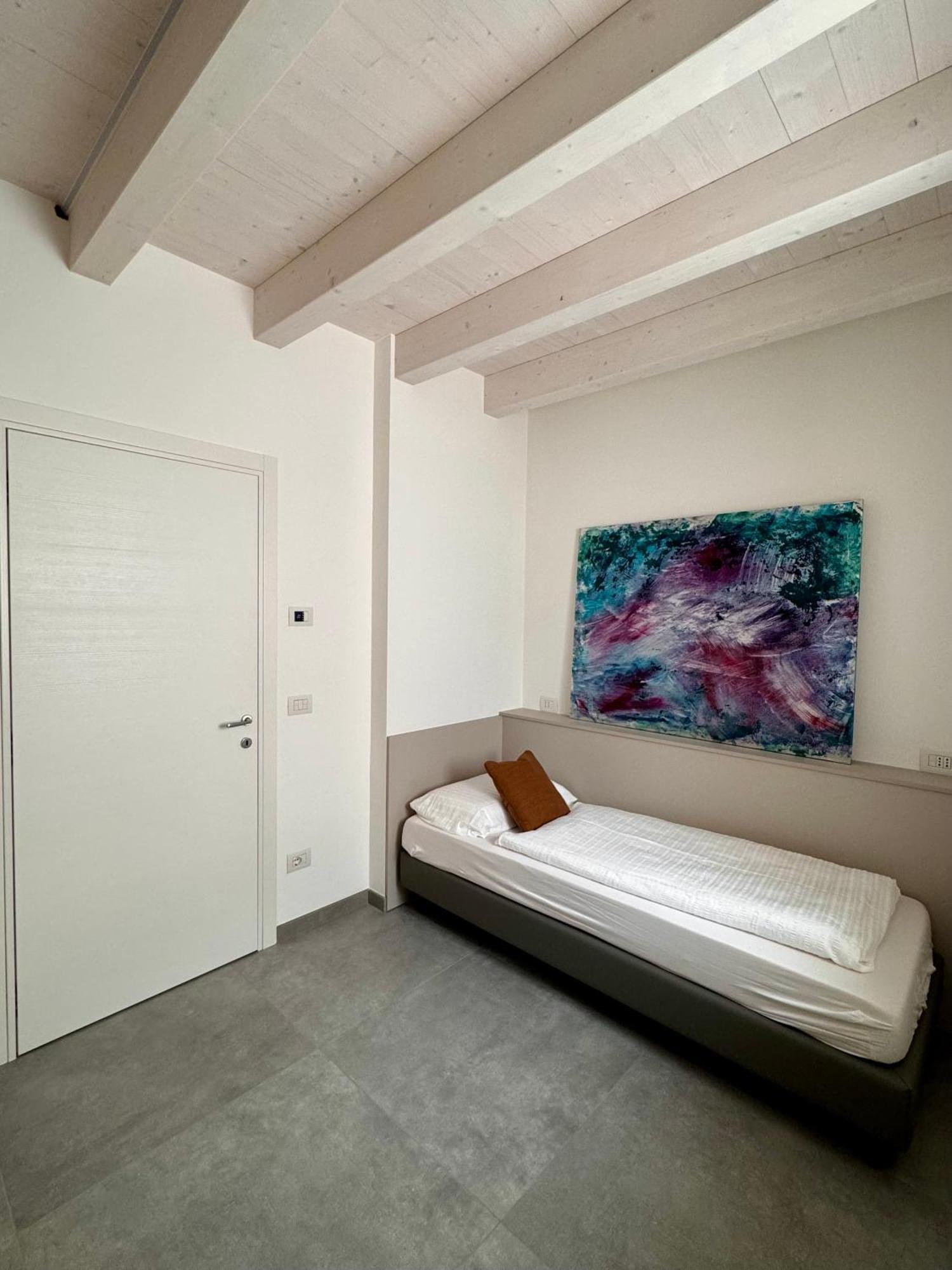 Eco Garda Hill Apartment Tenno Exterior photo