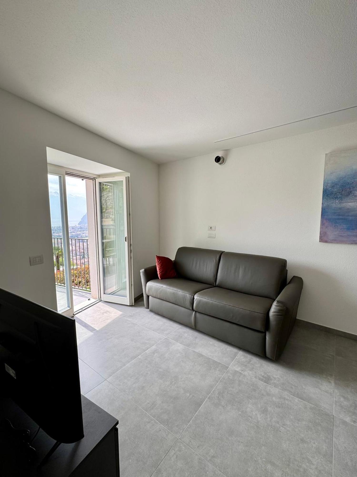 Eco Garda Hill Apartment Tenno Exterior photo